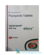 ҽ���ͻ���Ϊ�ζ�ϲ��ѡ����������(PAZOPANIB)