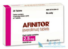 ��άĪ˾(Afinitor)���������Ƽ�ͬ����Ҫ�����ҩ������