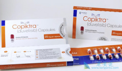 Duvelisib��Copiktra����һ�����������������ܰ�ϸ����Ѫ������ҩ