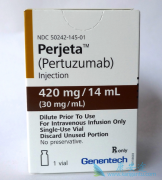 �����鵥��(pertuzumab)�û��ߵ�ƽ���������ӳ���һ������
