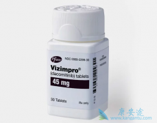 ��Сϸ���ΰ���ҩ������ᣨVIZIMPRO��������Ч���뼪������Ա�