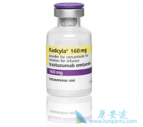 T-DM1��Kadcyla����ĿǰHER2����ͻ��ķΰ�����������ѡ����ҩ