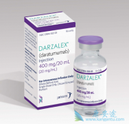 ���ǶȰ�����Daratumumab���ƶ෢�Թ�������Ч��