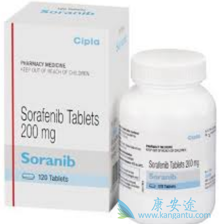 索拉非尼 索拉非尼