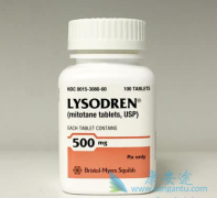 ����̹(mitotane)���������Լ���ҩ������������Ƕ��٣�