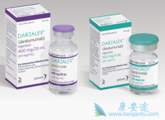 ǿ��Darzalexע��Һ�����ǶȰ��ڶ෢�Թ�����������չ������