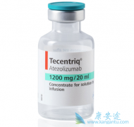 Tecentriq��Tҩ����ȫ���׸��������е�PD-L1����