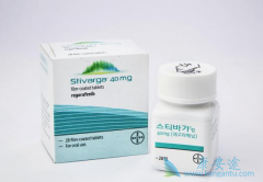 �����ᣨRegorafenib����һ�ֿ�������ת���Խ�ֱ�����ļ�ø���Ƽ�