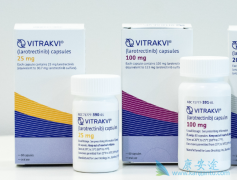 NTRK����ҩLarotrectinib���������ᣩ��һ������ͻ��Ĺ��׿���ҩ