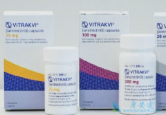 Vitrakvi��Larotrectinib����������NTRK�ںϵ����а�֢