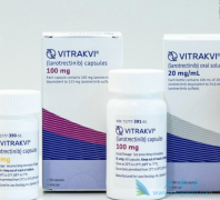 Vitrakvi��Larotrectinib����15�ְ�֢����Ч�ʸߴ�80%