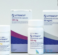 Vitrakvi(Larotrectinib)�ٴ��������ư�֢����Ч��ô����