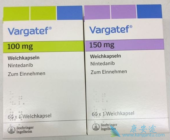 尼达尼布 尼达尼布