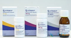 ������ҩVitrakvi��Larotrectinib��ֻ������NTRK����ͻ��İ�֢����