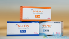 ������ҩ��Takeda��������ҩ��NINLARO������Ч����ô����