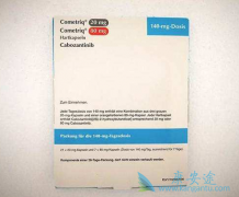 ��������(Cometriq)������RCC�и�Σ���ߵ���ѡҩ��