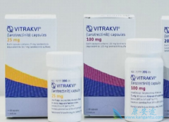 Vitrakvi��Larotrectinib�������һ����׿�����ҩ��
