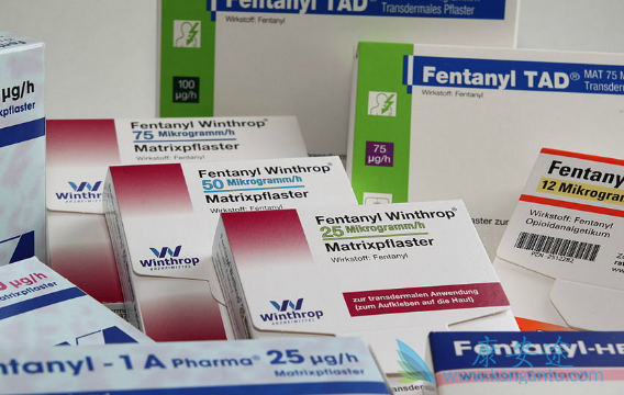 芬太尼 芬太尼