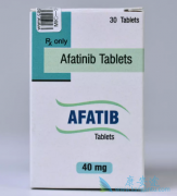 ��������(Afatinib)�뻯��ҩ���û���ʵ��T790M����ͻ��ת��