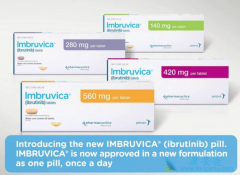 �������ᣨimbruvica�����������ܰ�ϸ����Ѫ�����ߵ�Ч����ô����