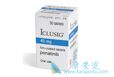 帕纳替尼 帕纳替尼