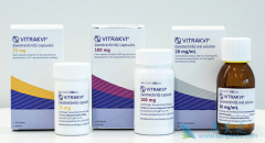 �������ᣨlarotrectinib����һ��ԭ���򵰰����弤ø��TRK�������Ƽ�