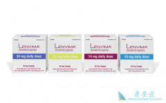 �ڹ������е��°���ҩ�ط����ᣨLenvatinib����һ����е�ҩ��