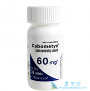 �������ᣨcabozantinib����һ��С���Ӷ�е����Ƽ�