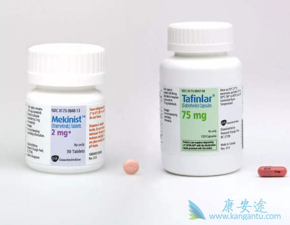 曲美替尼 曲美替尼