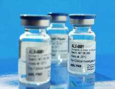 Cablivi（caplacizumab）是全球首个纳米抗体药物