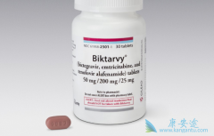 �����¹�˾����TAF�İ��̲���ҩBiktarvy������Ч����ô����