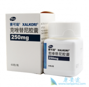 ��һ��ALK���Ƽ�Ensartinib�������ƿ���������ҩ�Ļ�����