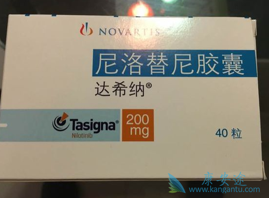 尼洛替尼 尼洛替尼