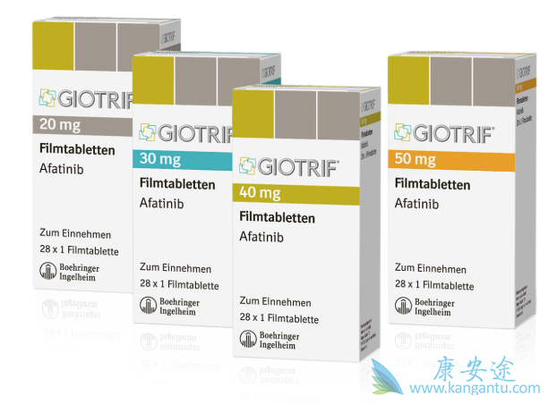 阿法替尼 阿法替尼