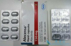 ��������(Alectinib)Ϊ�����ò���һ���ʱ�����й��������У�