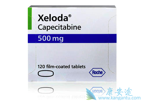 卡培他滨 卡培他滨