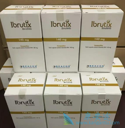 依鲁替尼 依鲁替尼