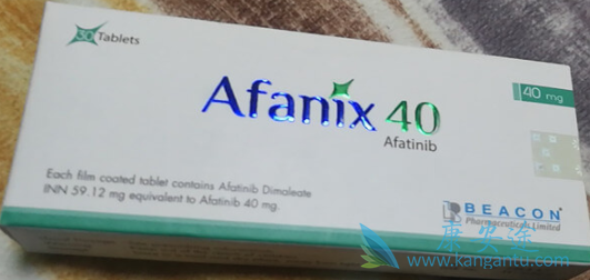 Afatinib