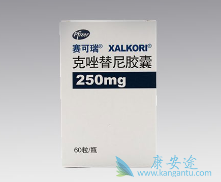 克唑替尼 克唑替尼