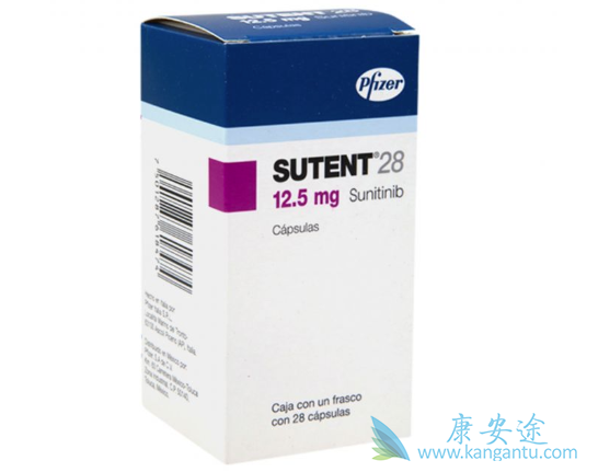 舒尼替尼 舒尼替尼