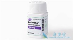 �ΰ�����һ��ֱ��ʹ����������(Lorlatinib)�ɻ�ø����ٴ�����