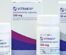 Vitrakvi���������ᣩ�������Ƴ���NTRK�����ں�ͻ��İ�֢����