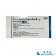 ͬΪ��е�ҩ�￨��������ַ�����(lenvatinib)�к�����
