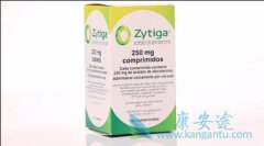 ��������(Zytiga)����Ч�ӳ�ǰ���ٰ����ߵ�����ʱ��