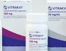 ���׿���ҩ��Vitrakvi��Larotrectinb������������Щ��֢��
