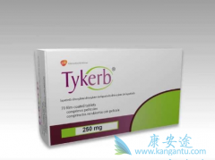 ��������(Tykerb)�����ڼ����2�����ϵ����ั����������ͣҩ