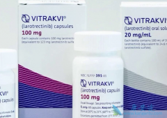 ӵ��NTRKͻ��ķΰ����߿���ʹ����ҩvitrakvi���������ᣩ������