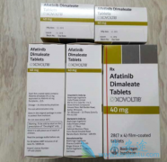 ��������(Afatinib)��EGFR�����ͻ���ͻ�仼�ߵ�������ѡ