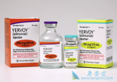 CTLA-4������ƥ������Yervoy�������˰�֢��������ʱ��