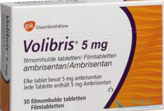 ������̹Ƭ(Ambrisentan)��������������Ч���ȵ�ҩ��